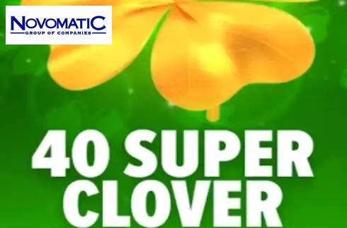 40 Super Clover
